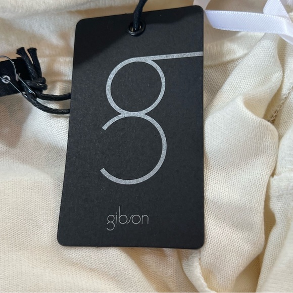 NEW Gibson Look Sweater Size S - Picture 4 of 5